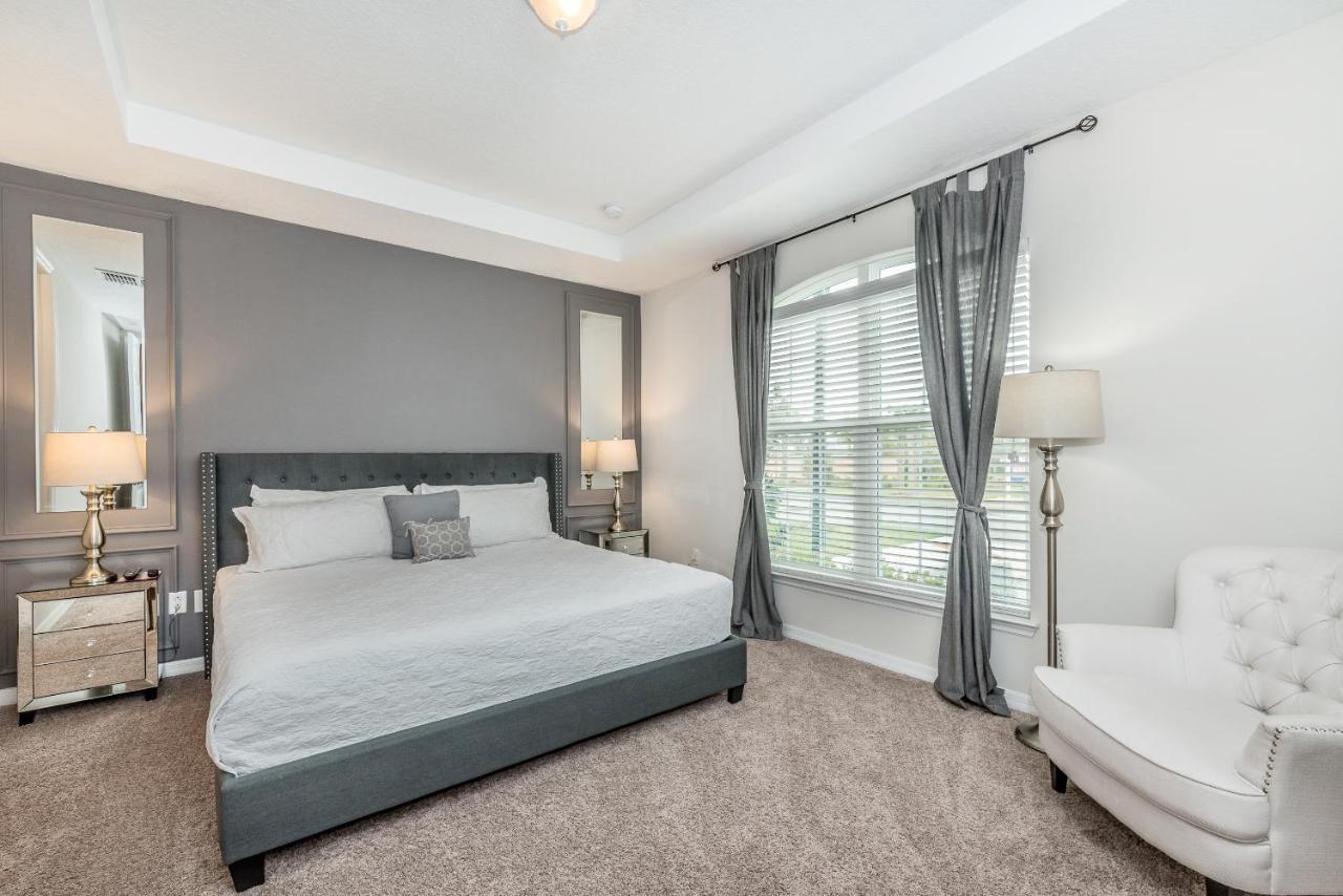 Solara Resort Townhome, 15 Minutes From Disney Кіссіммі Екстер'єр фото