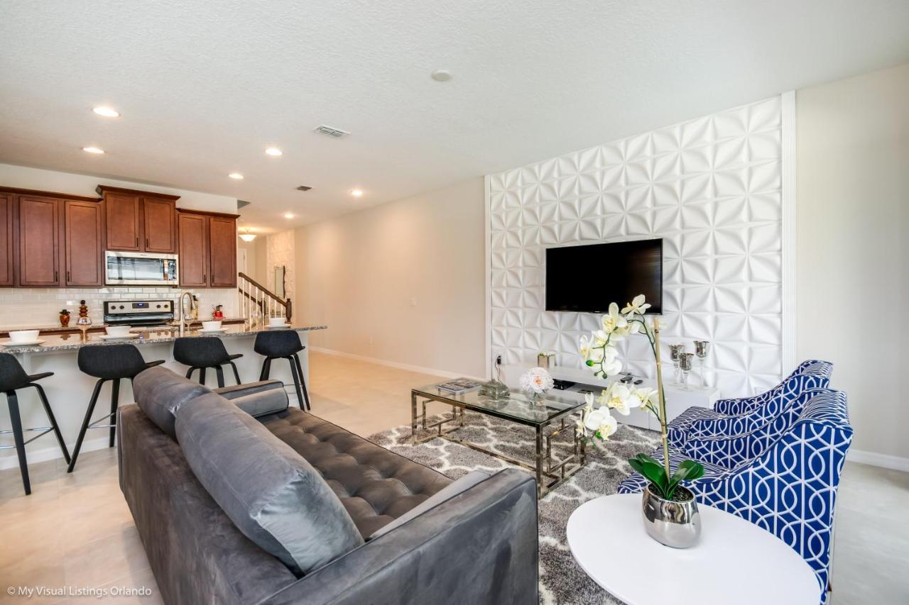 Solara Resort Townhome, 15 Minutes From Disney Кіссіммі Екстер'єр фото