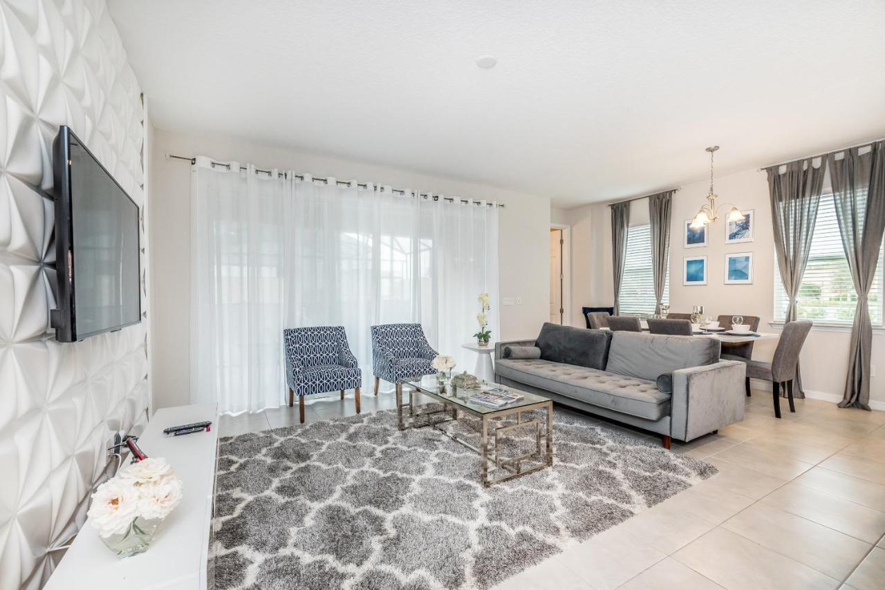 Solara Resort Townhome, 15 Minutes From Disney Кіссіммі Екстер'єр фото