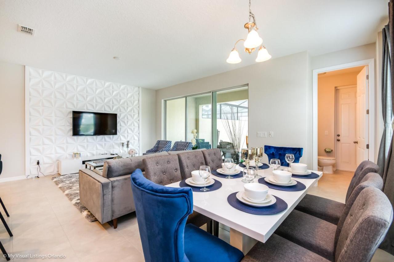Solara Resort Townhome, 15 Minutes From Disney Кіссіммі Екстер'єр фото