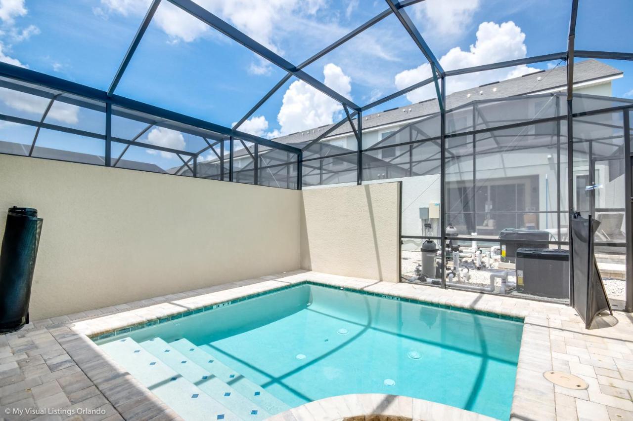 Solara Resort Townhome, 15 Minutes From Disney Кіссіммі Екстер'єр фото
