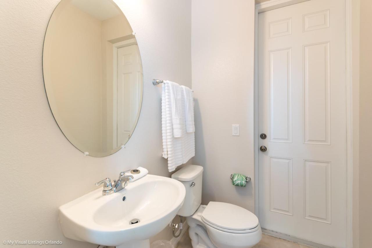 Solara Resort Townhome, 15 Minutes From Disney Кіссіммі Екстер'єр фото