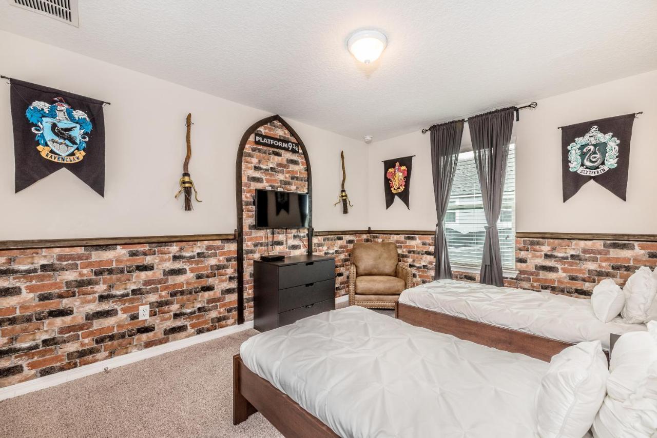 Solara Resort Townhome, 15 Minutes From Disney Кіссіммі Екстер'єр фото