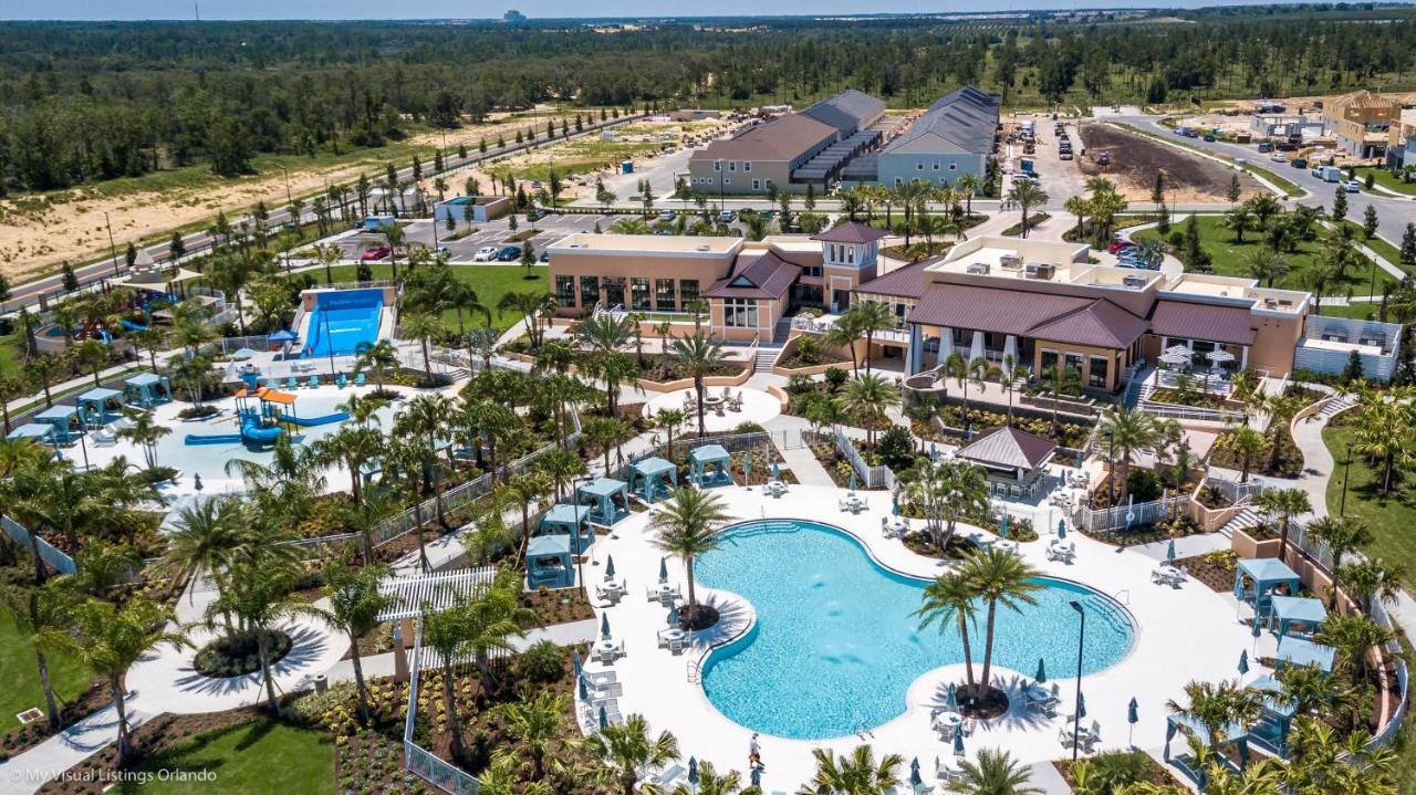 Solara Resort Townhome, 15 Minutes From Disney Кіссіммі Екстер'єр фото