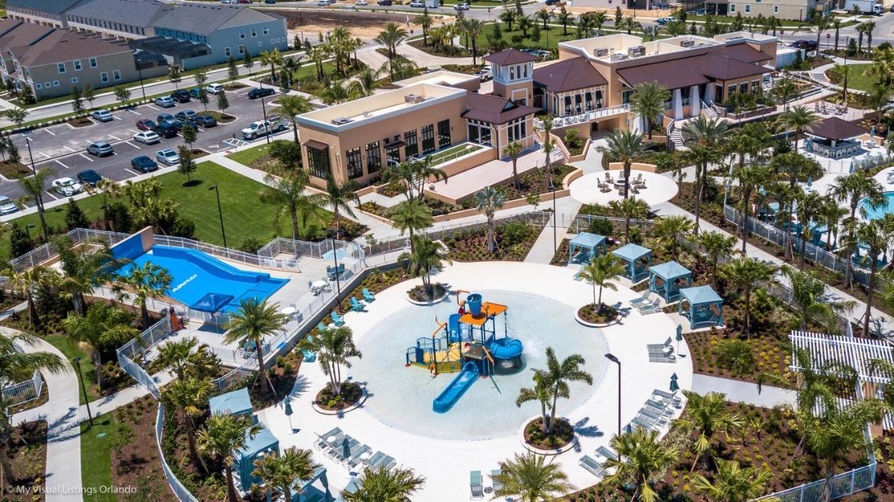 Solara Resort Townhome, 15 Minutes From Disney Кіссіммі Екстер'єр фото