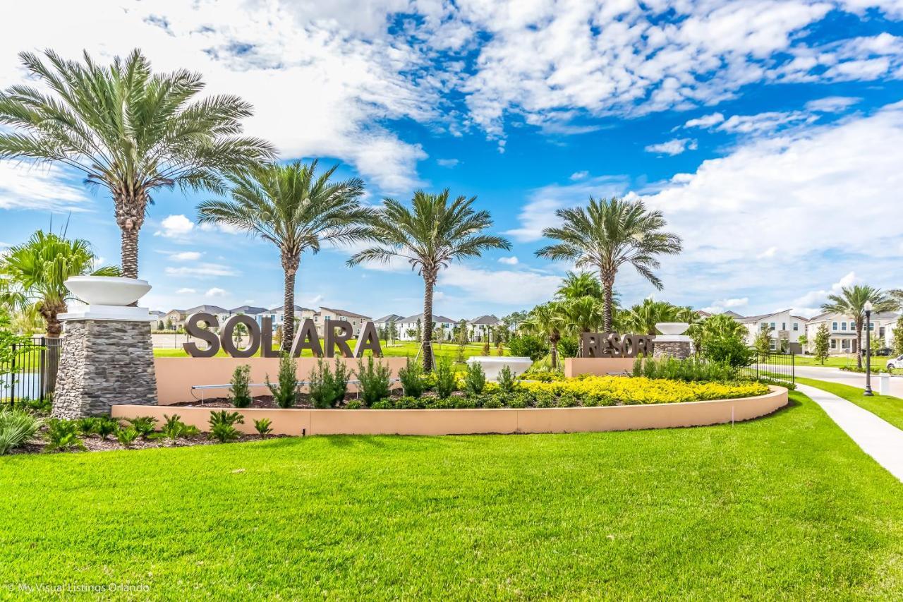 Solara Resort Townhome, 15 Minutes From Disney Кіссіммі Екстер'єр фото