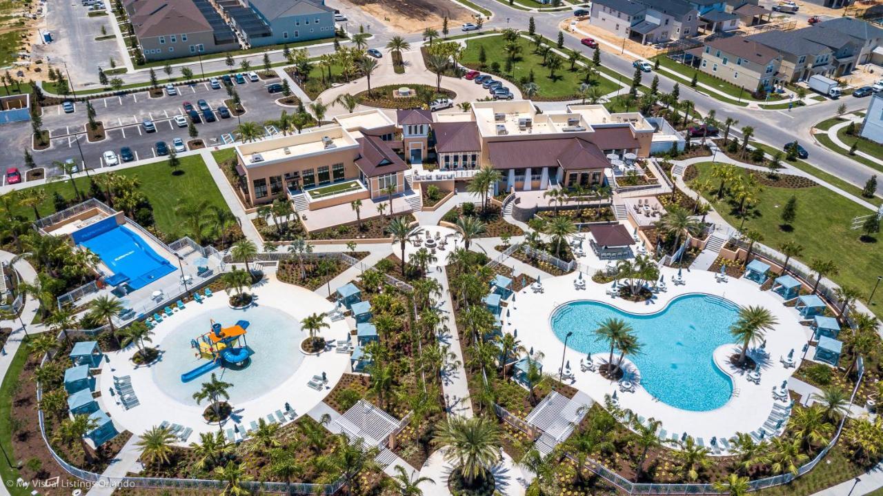 Solara Resort Townhome, 15 Minutes From Disney Кіссіммі Екстер'єр фото