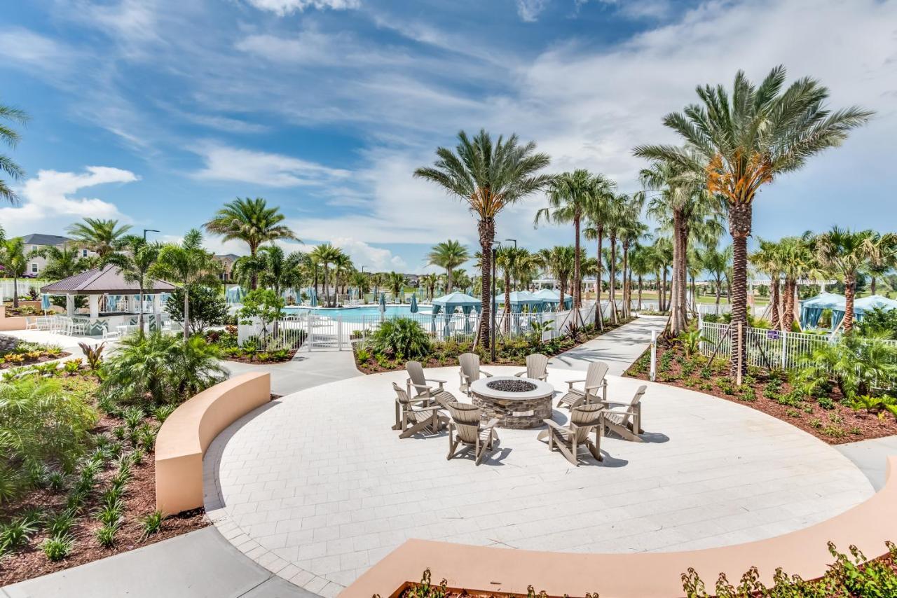 Solara Resort Townhome, 15 Minutes From Disney Кіссіммі Екстер'єр фото