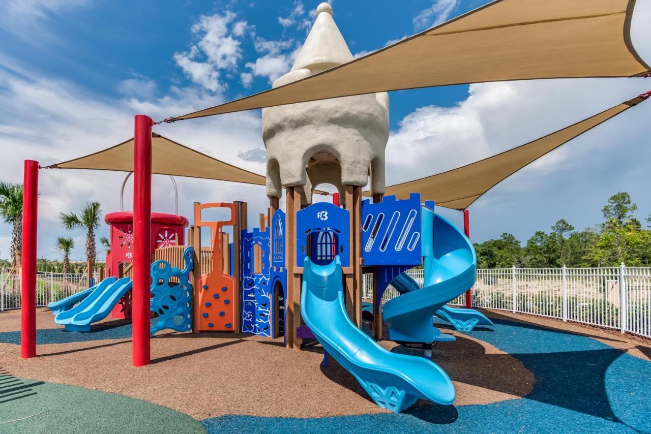 Solara Resort Townhome, 15 Minutes From Disney Кіссіммі Екстер'єр фото