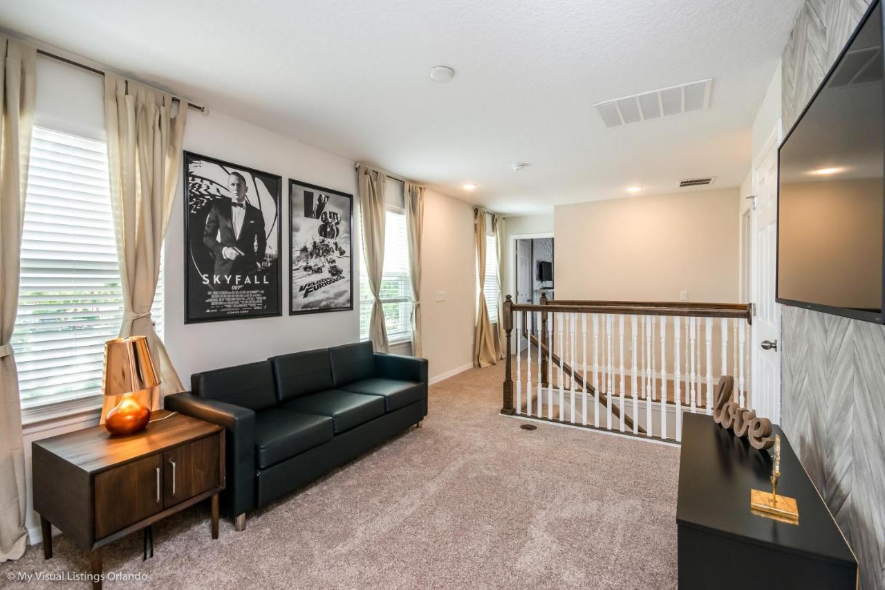 Solara Resort Townhome, 15 Minutes From Disney Кіссіммі Екстер'єр фото