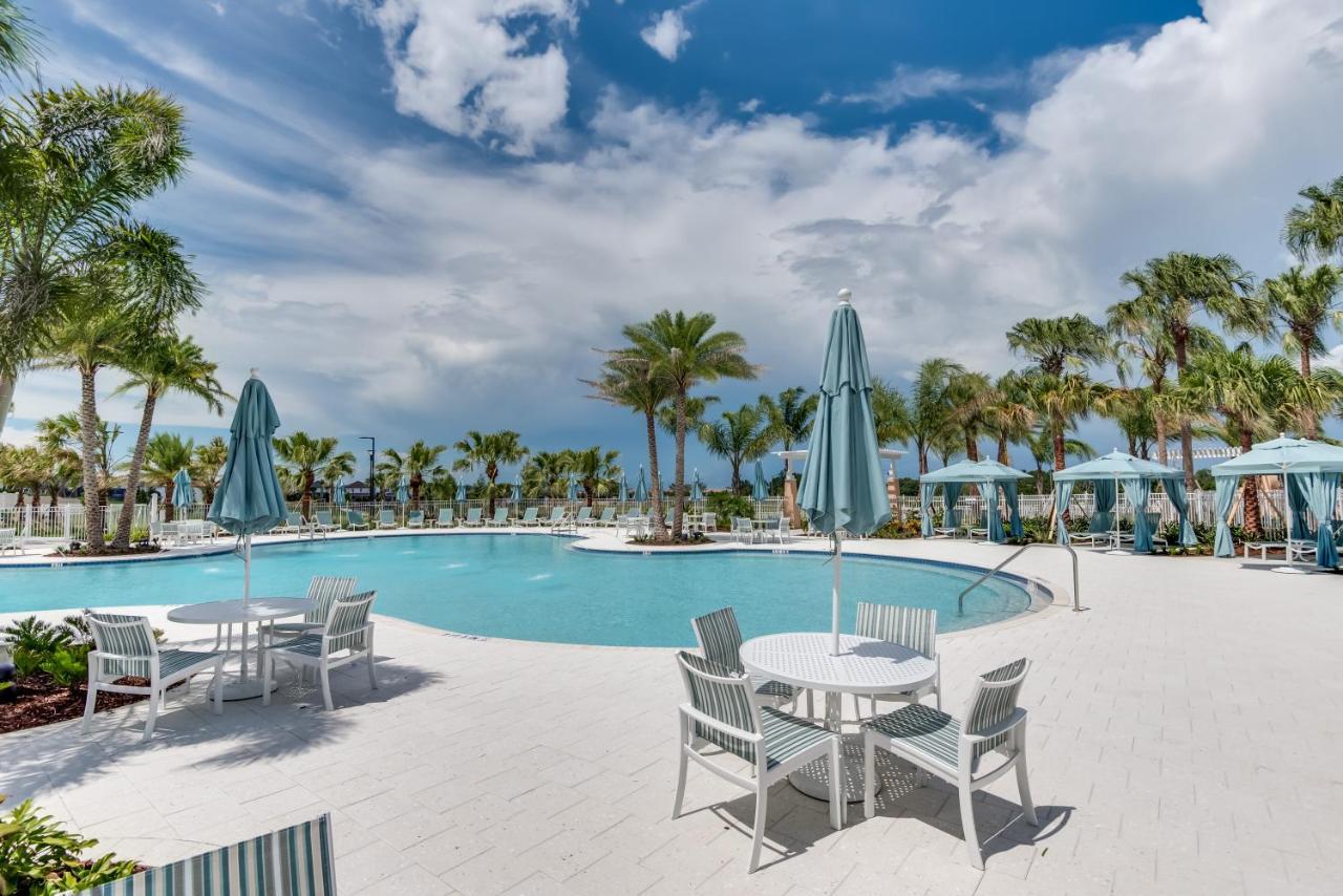 Solara Resort Townhome, 15 Minutes From Disney Кіссіммі Екстер'єр фото