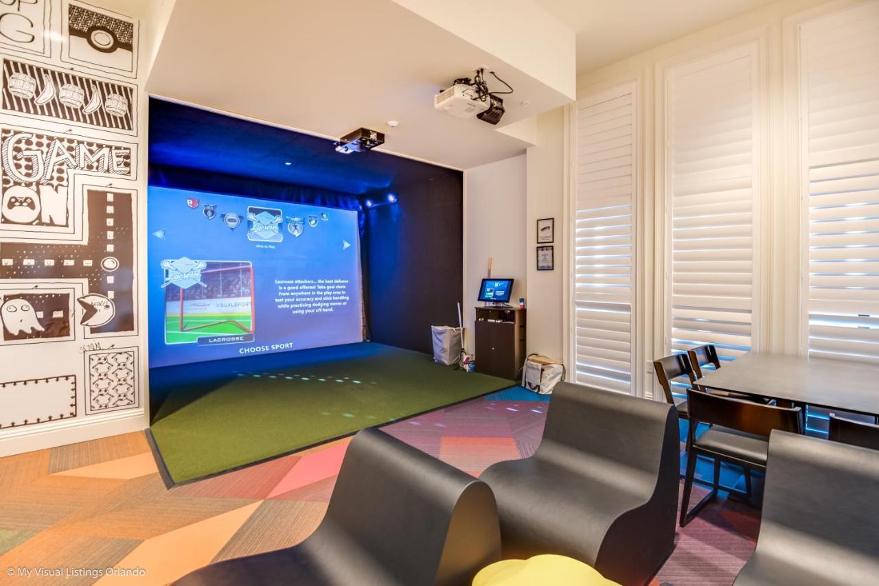 Solara Resort Townhome, 15 Minutes From Disney Кіссіммі Екстер'єр фото