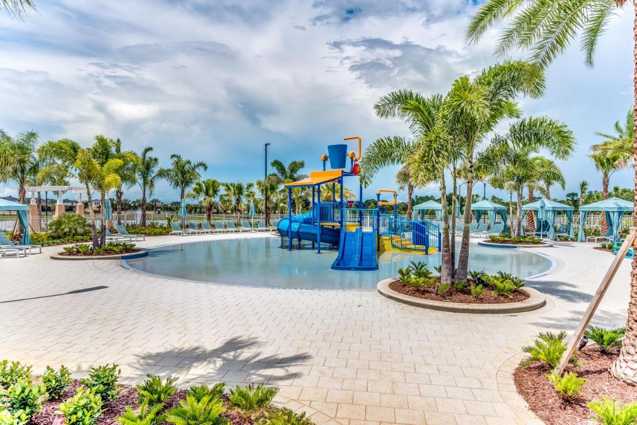 Solara Resort Townhome, 15 Minutes From Disney Кіссіммі Екстер'єр фото