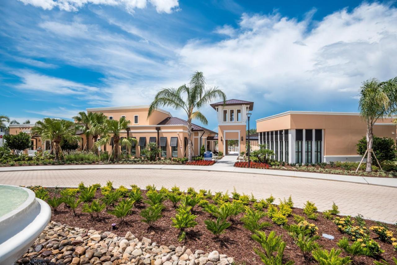 Solara Resort Townhome, 15 Minutes From Disney Кіссіммі Екстер'єр фото