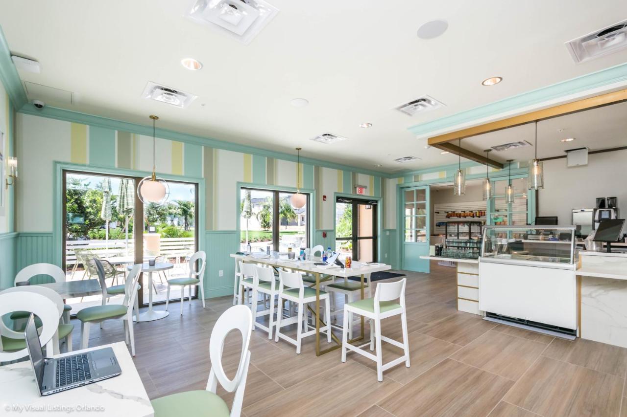Solara Resort Townhome, 15 Minutes From Disney Кіссіммі Екстер'єр фото