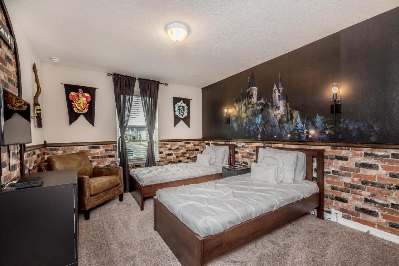 Solara Resort Townhome, 15 Minutes From Disney Кіссіммі Екстер'єр фото