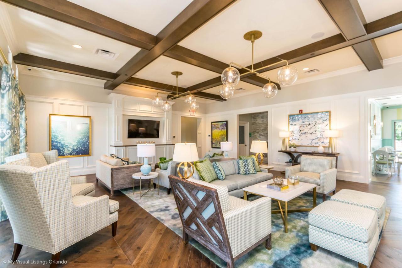 Solara Resort Townhome, 15 Minutes From Disney Кіссіммі Екстер'єр фото