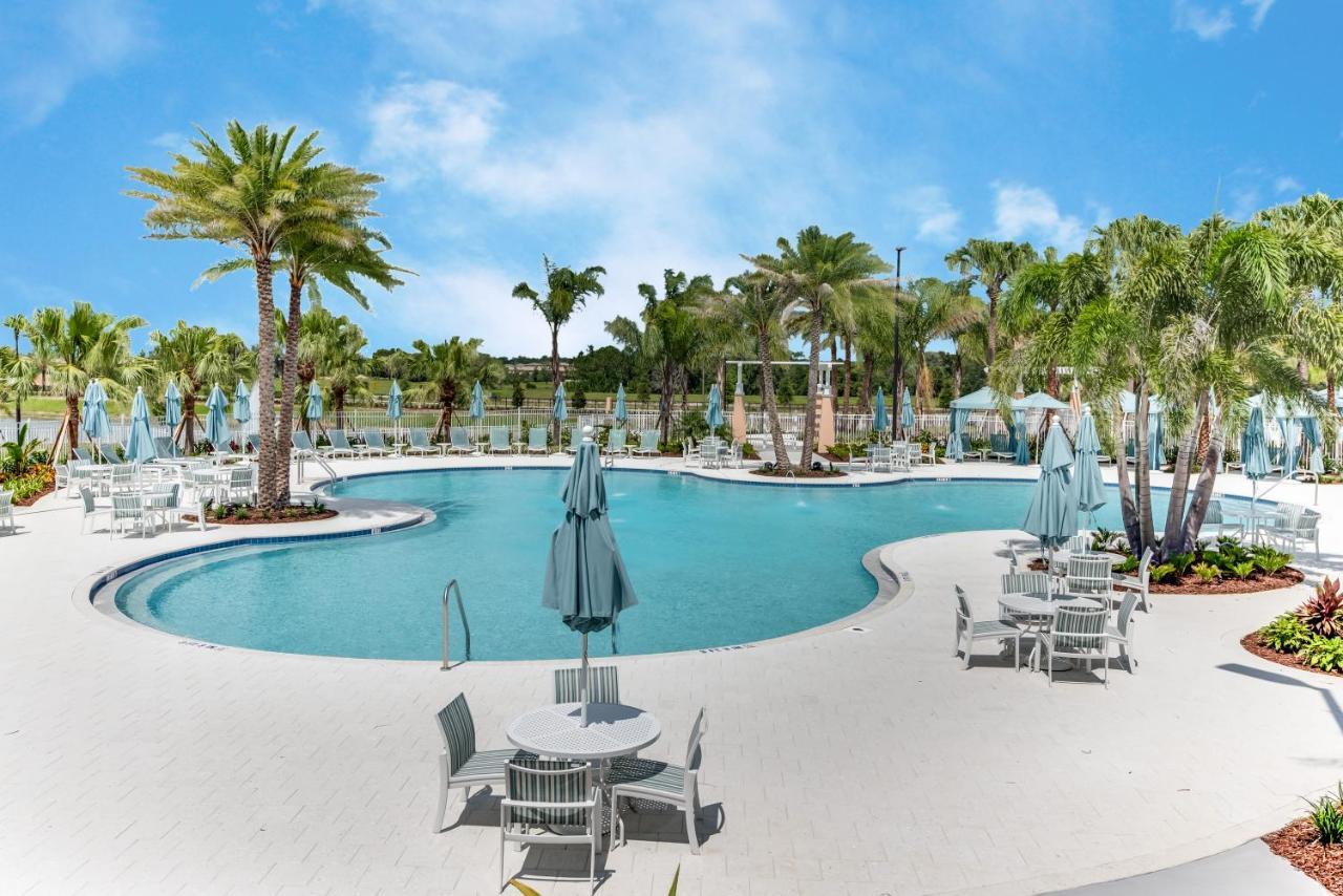 Solara Resort Townhome, 15 Minutes From Disney Кіссіммі Екстер'єр фото